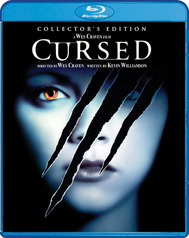 Cursed [Collector's Edition] [Blu-ray]