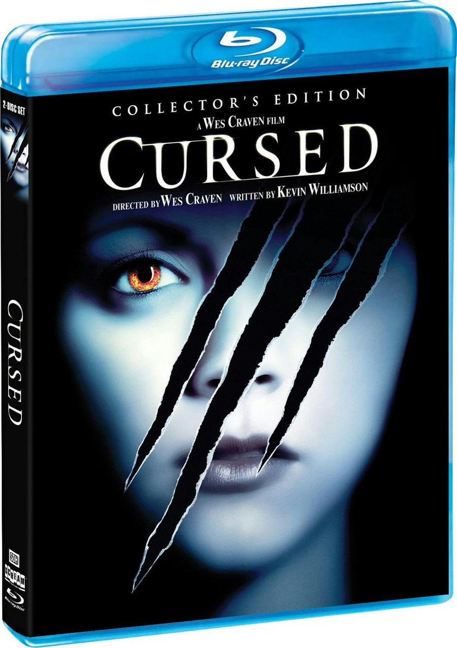 Cursed [Collector's Edition] [Blu-ray]