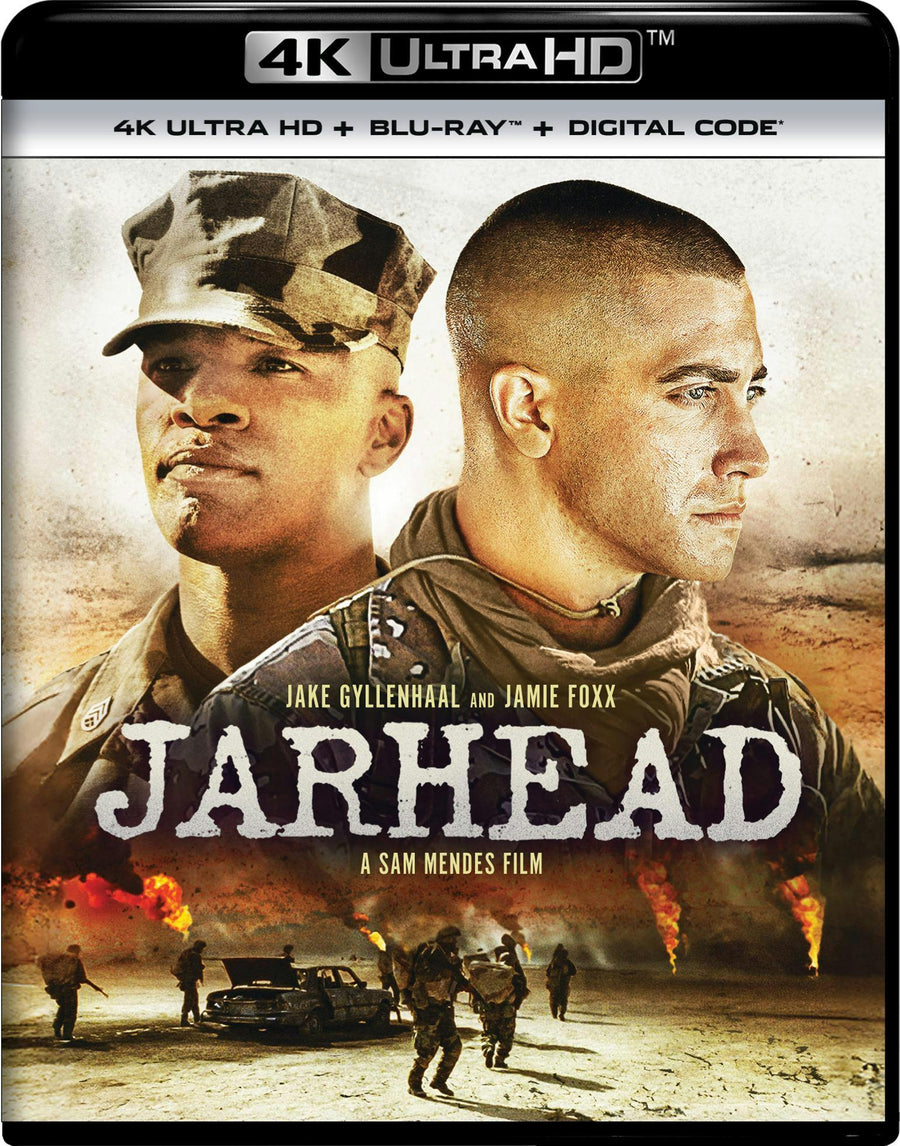 Jarhead 20th Anniversary (4K Ultra HD + Blu-ray + Digital) [UHD]