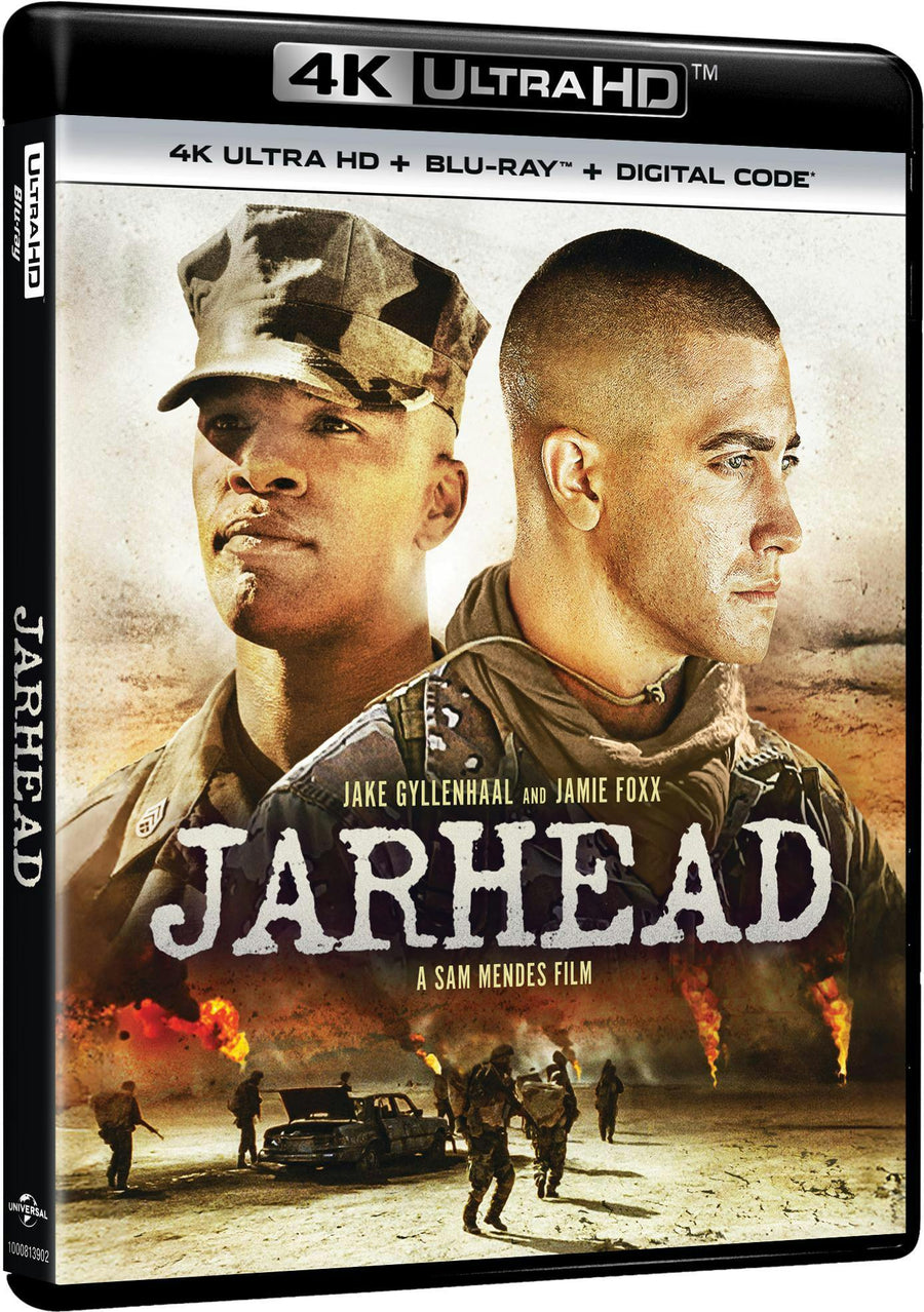 Jarhead 20th Anniversary (4K Ultra HD + Blu-ray + Digital) [UHD]