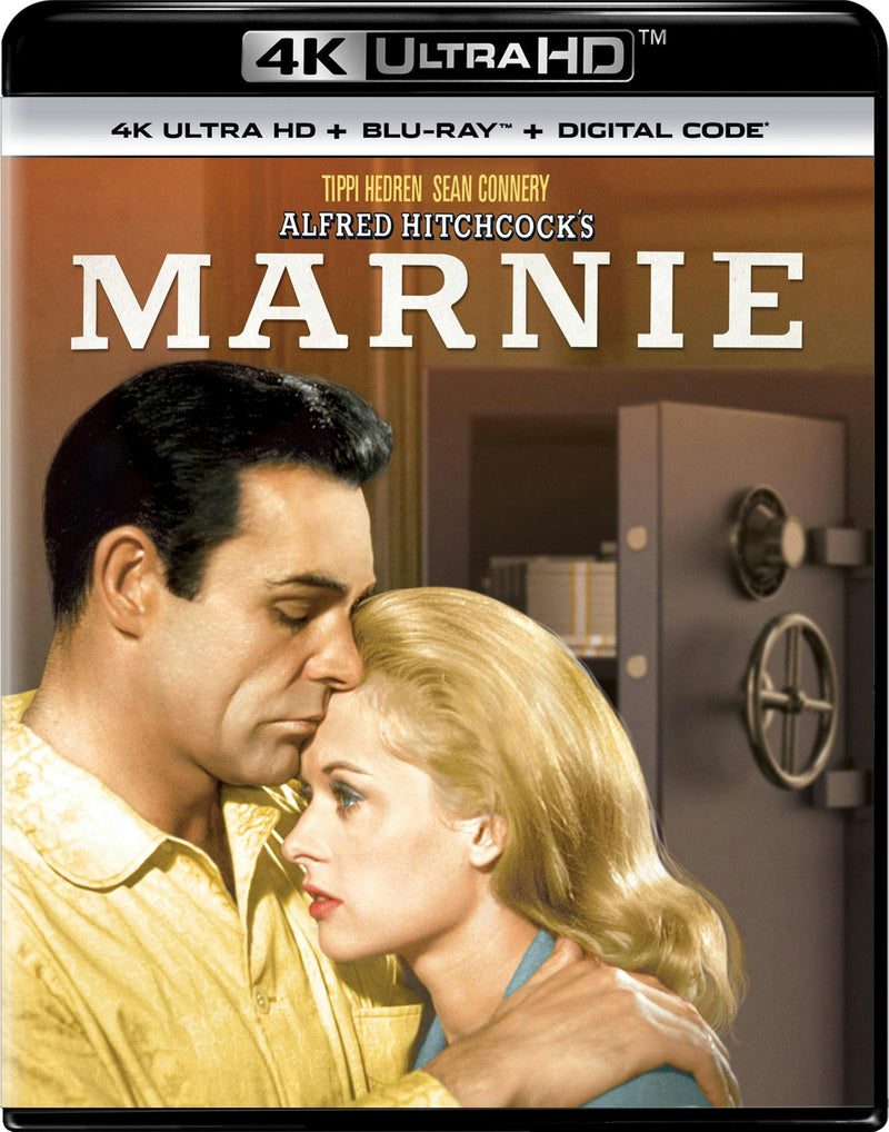 Marnie (4K Ultra HD + Blu-ray) [UHD]