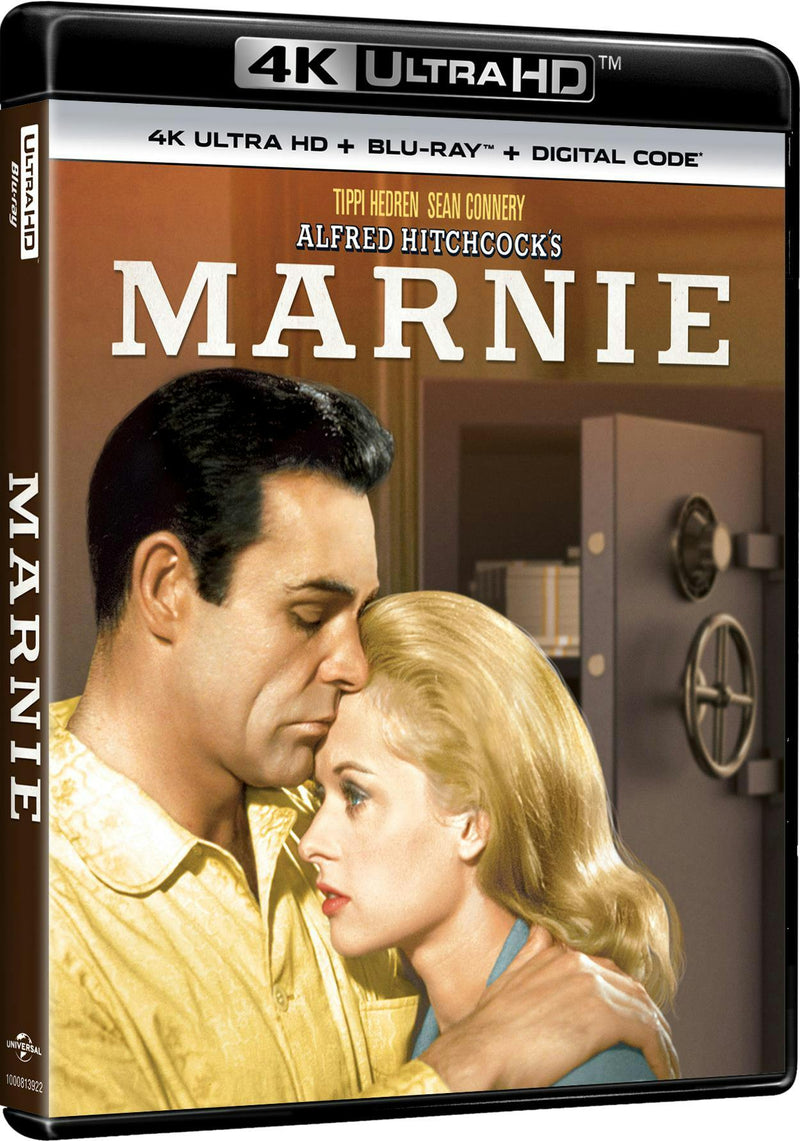 Marnie (4K Ultra HD + Blu-ray) [UHD]