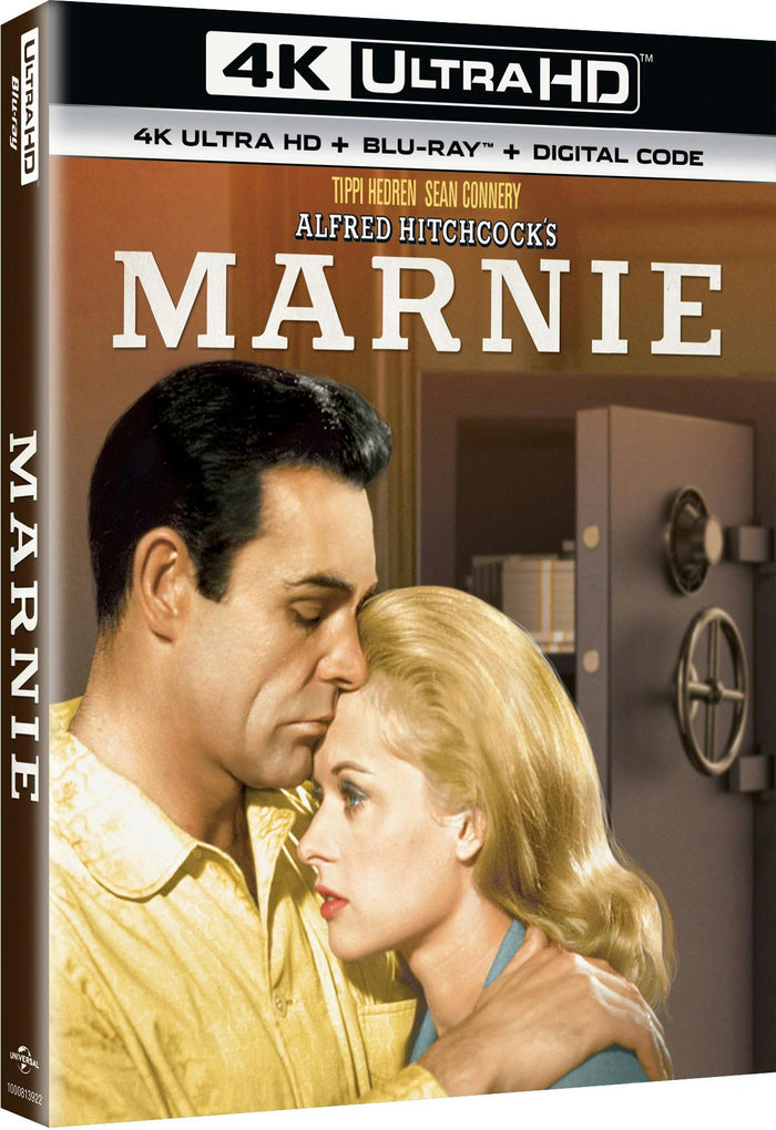Marnie (4K Ultra HD + Blu-ray) [UHD]