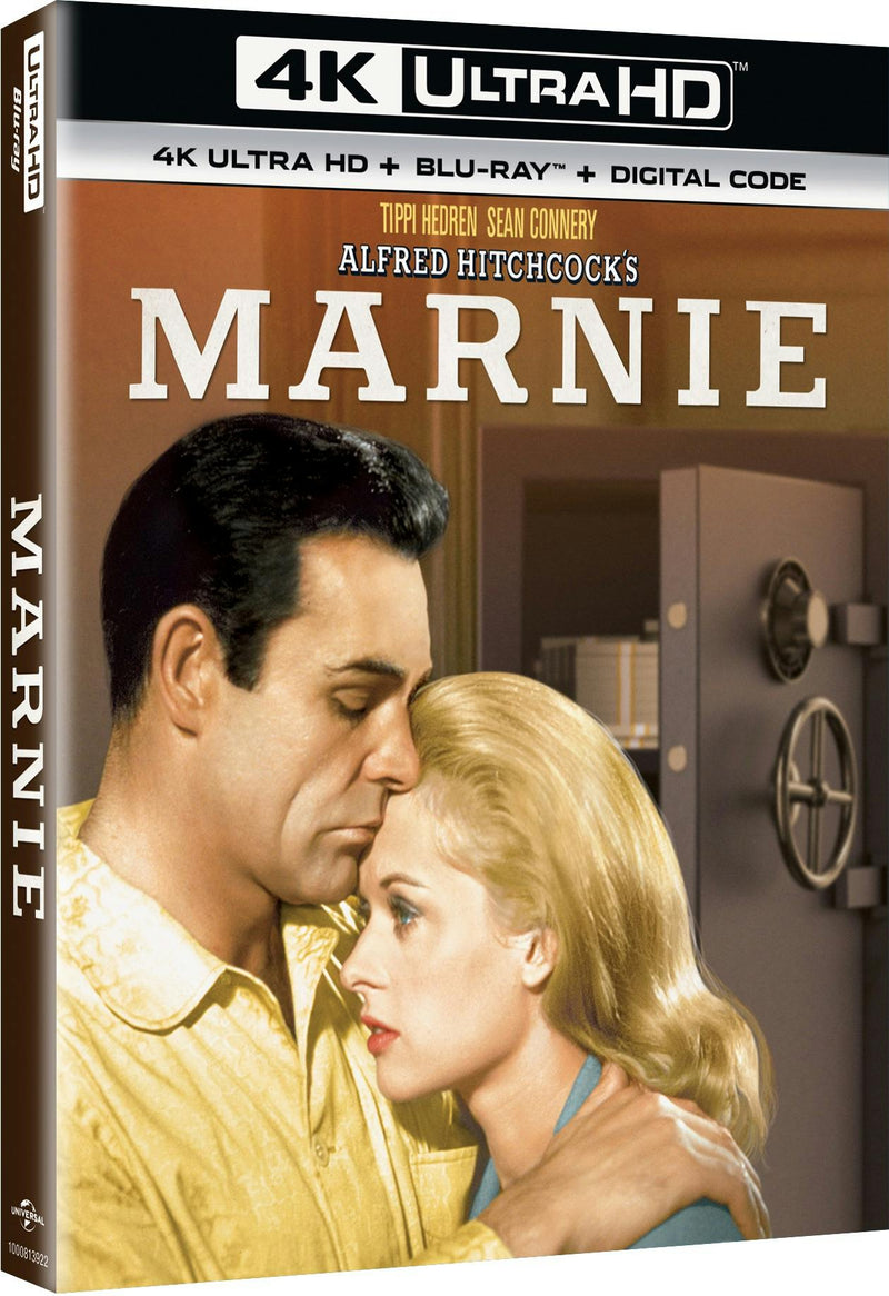 Marnie (4K Ultra HD + Blu-ray) [UHD]