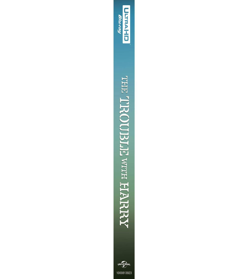The Trouble With Harry (4K Ultra HD + Blu-ray) [UHD]