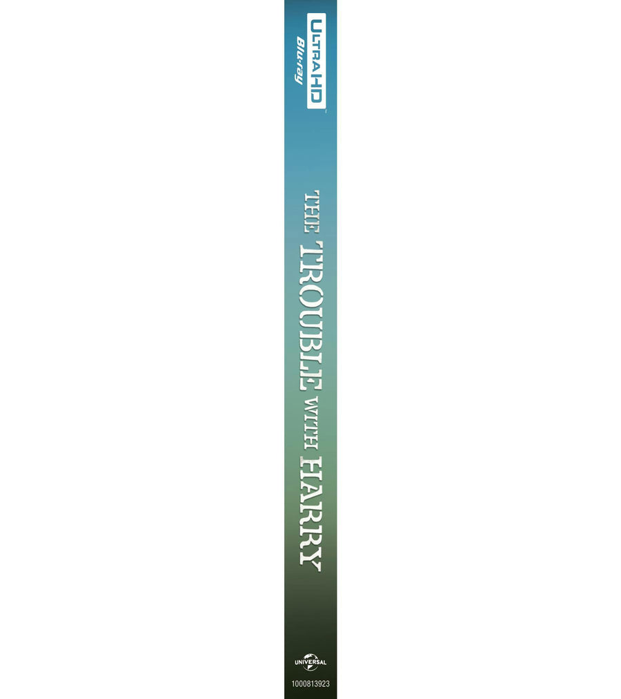 The Trouble With Harry (4K Ultra HD + Blu-ray) [UHD]