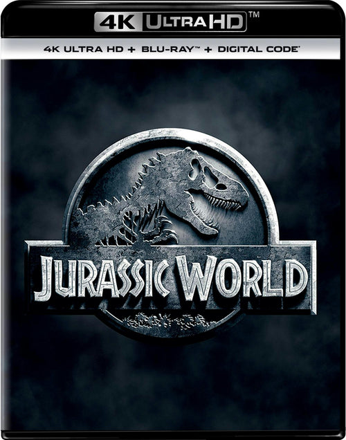 Jurassic World (4K Ultra HD + Blu-ray + Digital Download) [UHD]