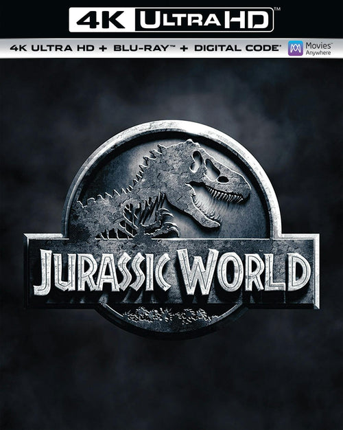 Jurassic World (4K Ultra HD + Blu-ray + Digital Download) [UHD]