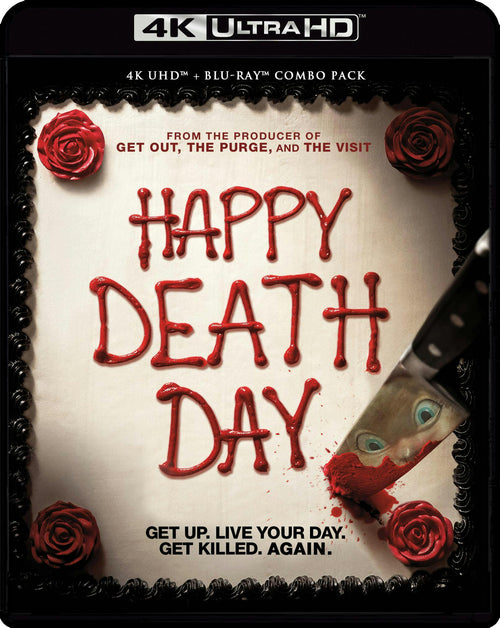 Happy Death Day [UHD]