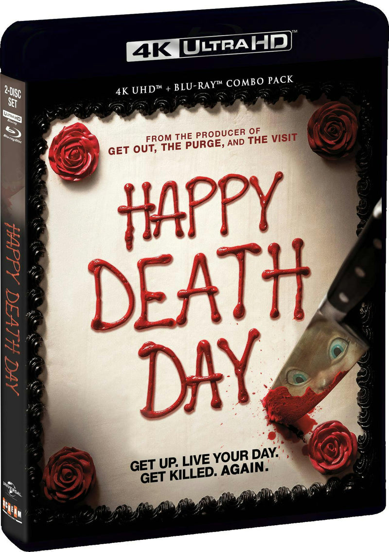 Happy Death Day [UHD]