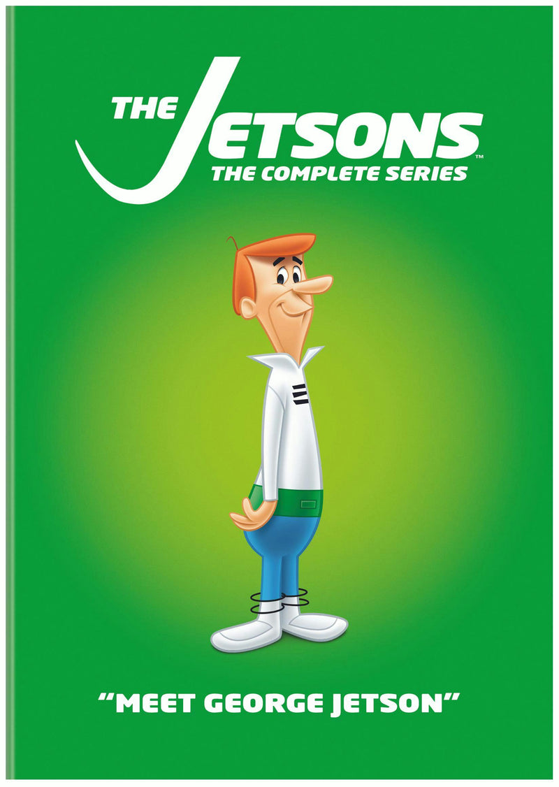 Jetsons, The: The Complete Series [DVD]