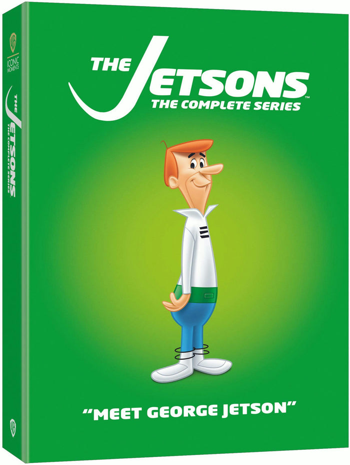 Jetsons, The: The Complete Series [DVD]