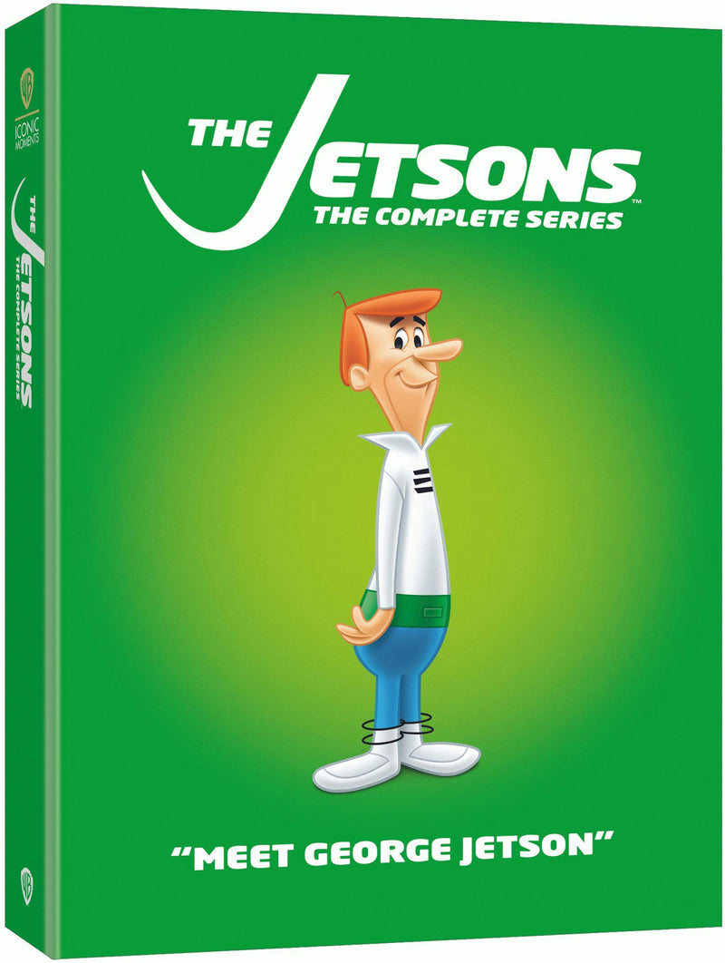 Jetsons, The: The Complete Series [DVD]