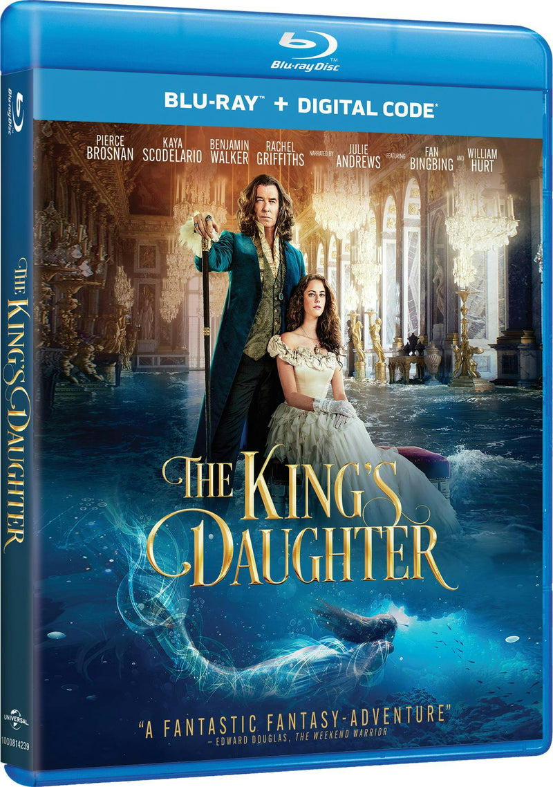 The King's Daughter [Blu-ray]