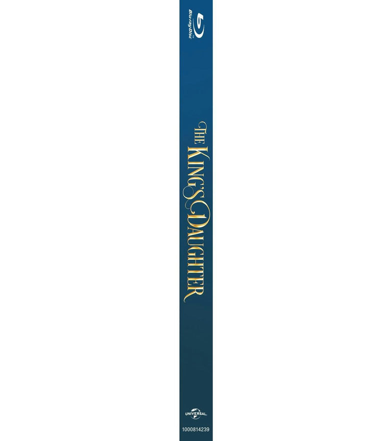 The King's Daughter [Blu-ray]