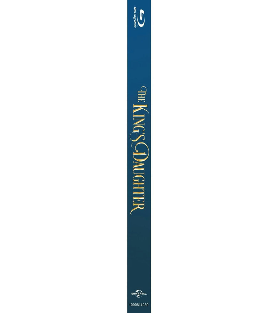 The King's Daughter [Blu-ray]