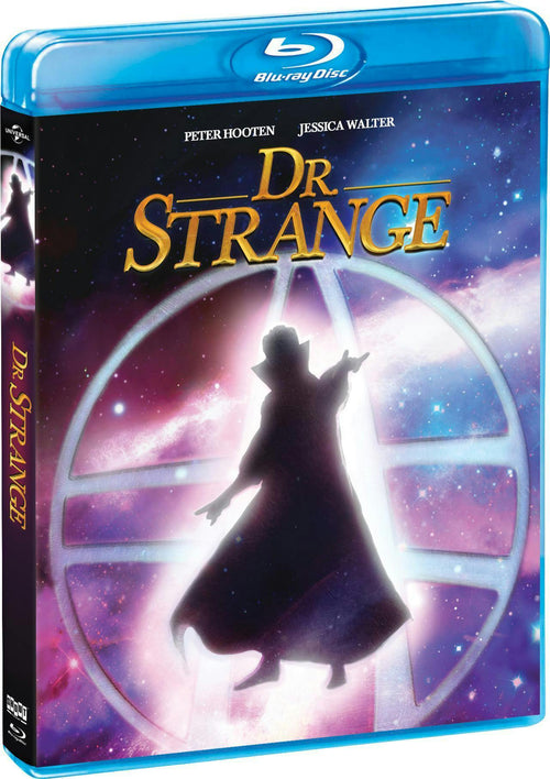 Dr. Strange [Blu-ray]