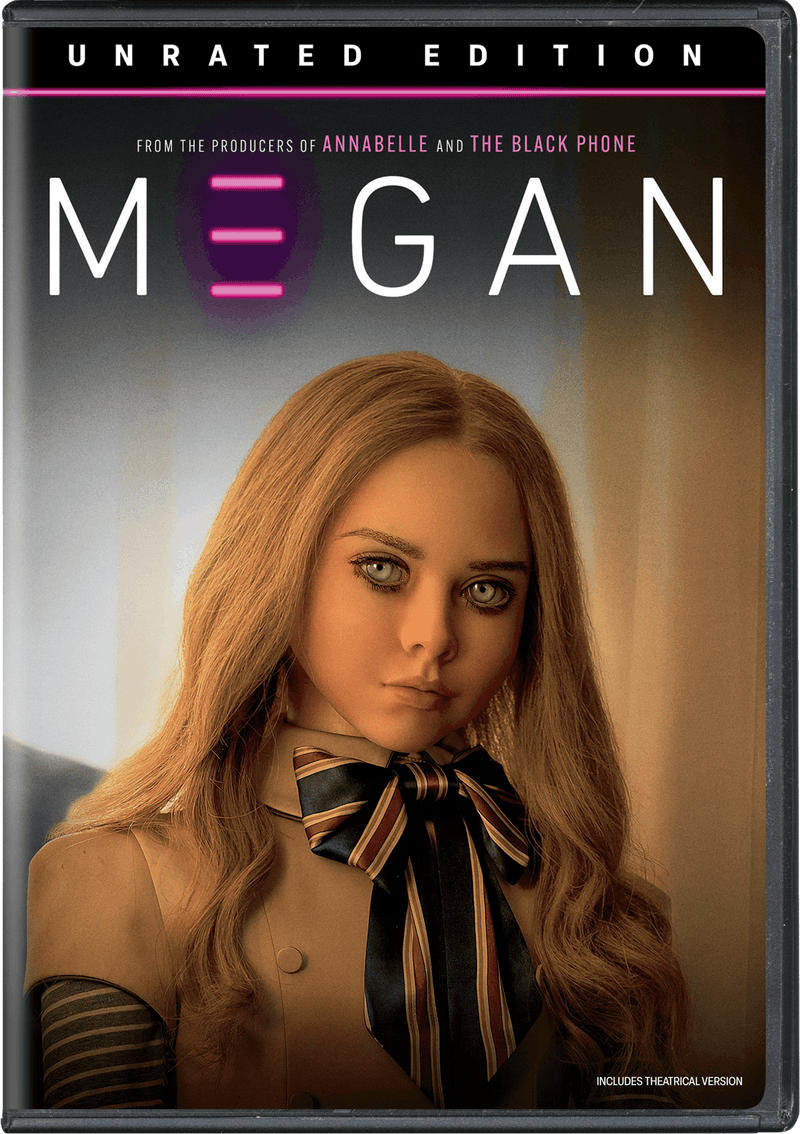 M3GAN [DVD]