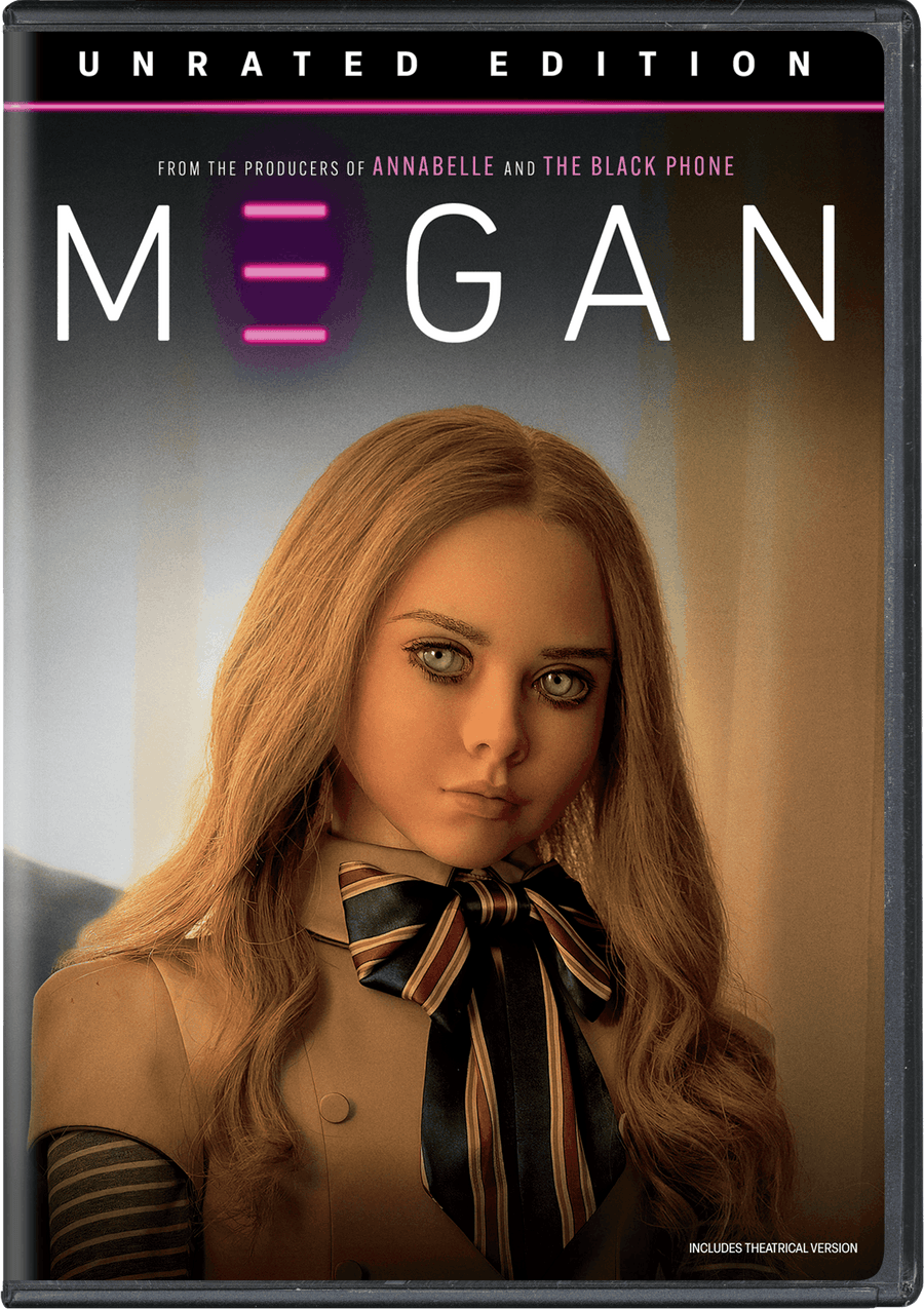 M3GAN [DVD]