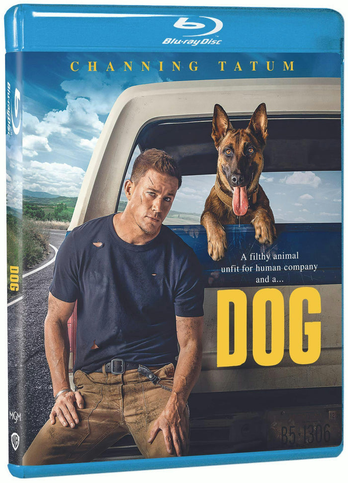 Dog (Blu-ray) [Blu-ray]