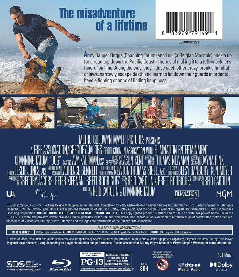 Dog (Blu-ray) [Blu-ray]