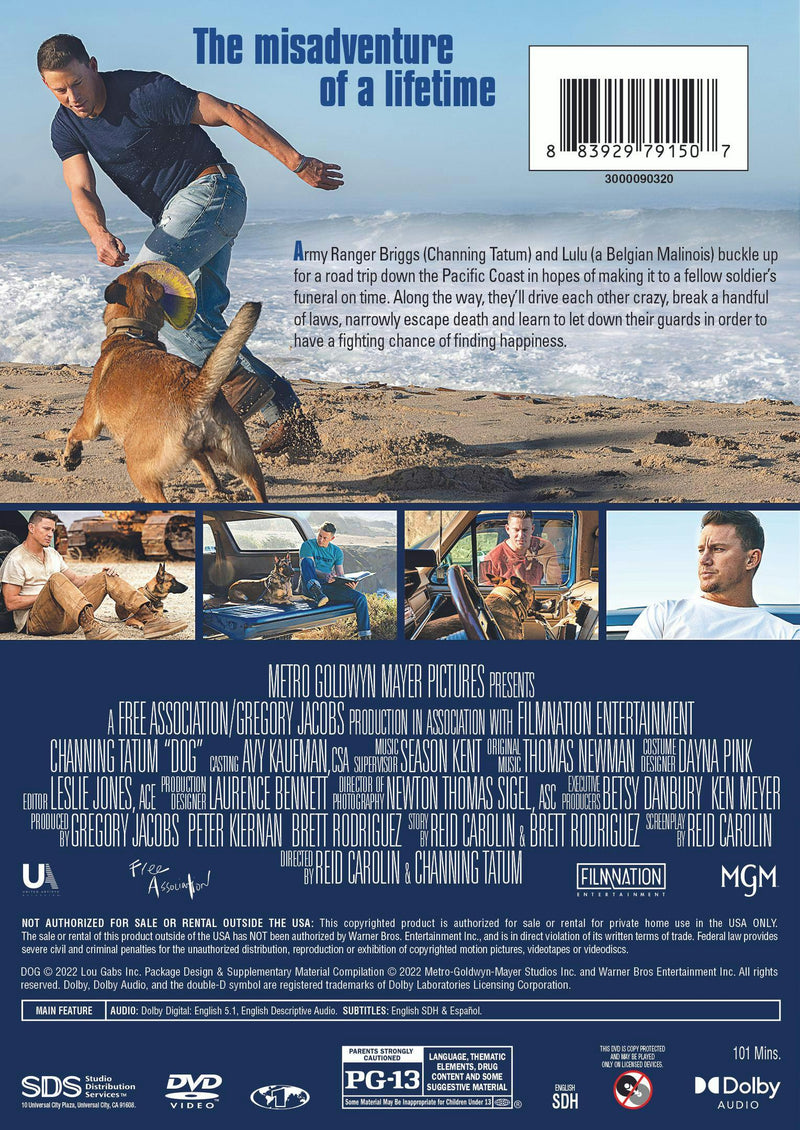 Dog [DVD]