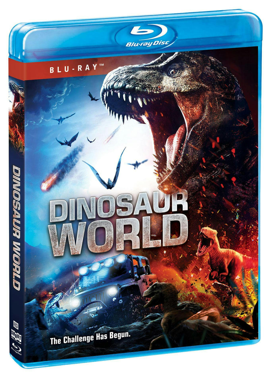 Dinosaur World [Blu-ray]