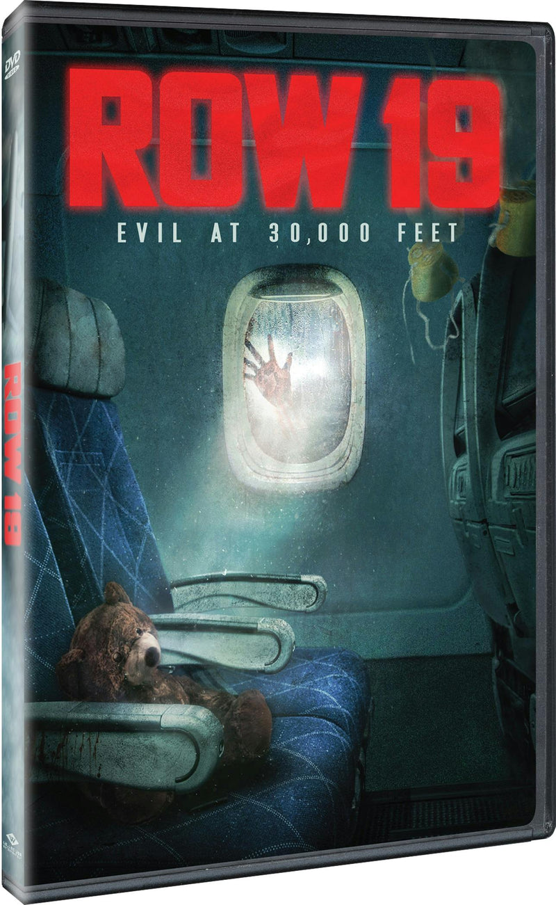 Row 19 [DVD]