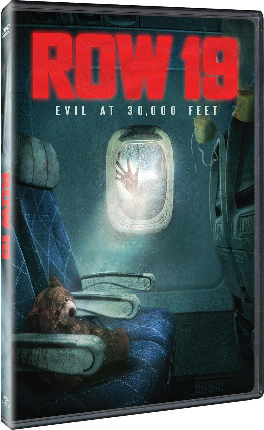 Row 19 [DVD]