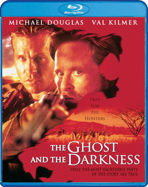 The Ghost And The Darkness [Blu-ray]