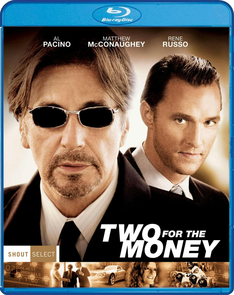 Two For The Money [Blu-ray]