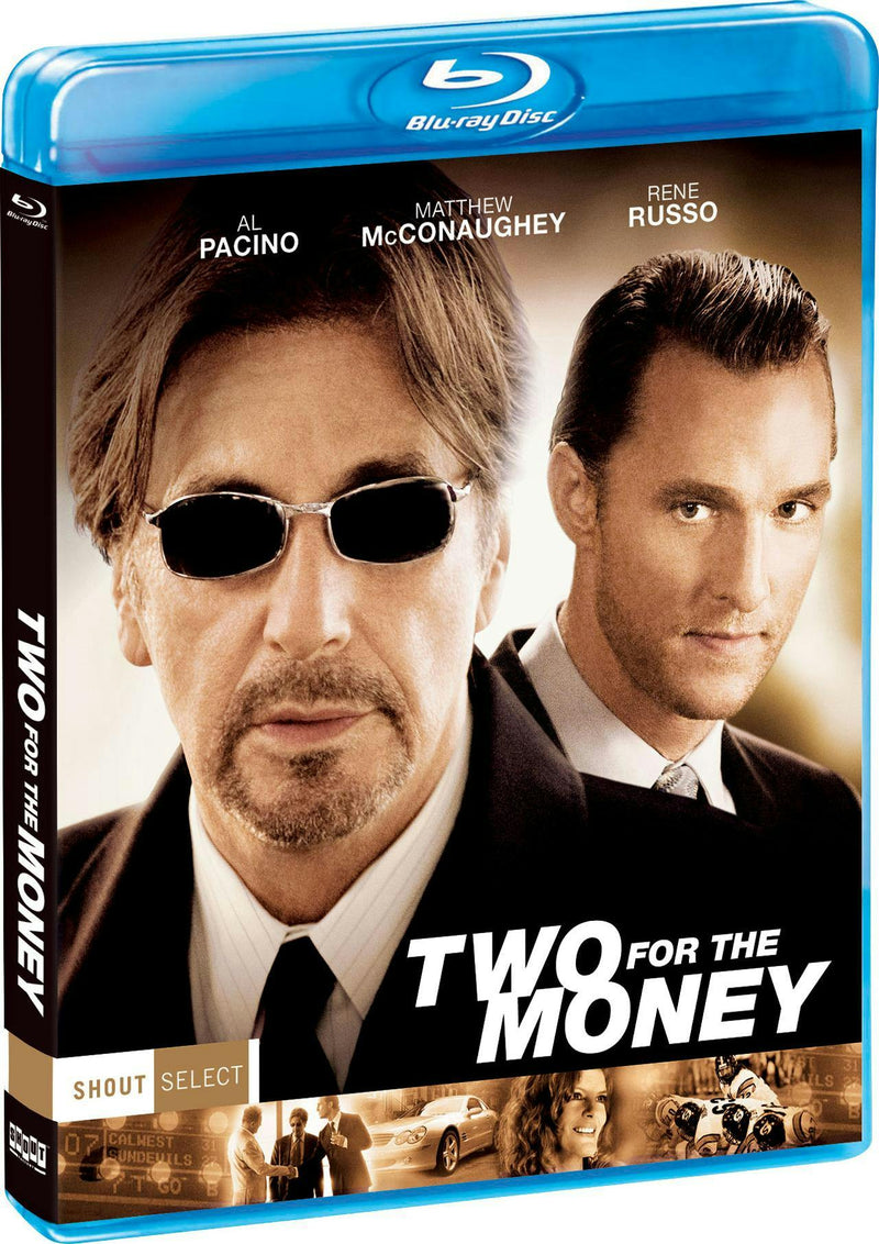 Two For The Money [Blu-ray]