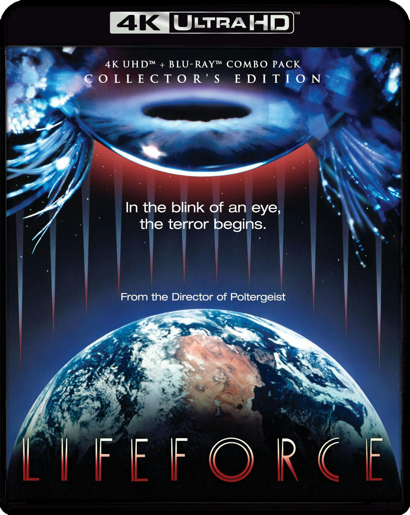 Lifeforce [Collector's Edition] [UHD]