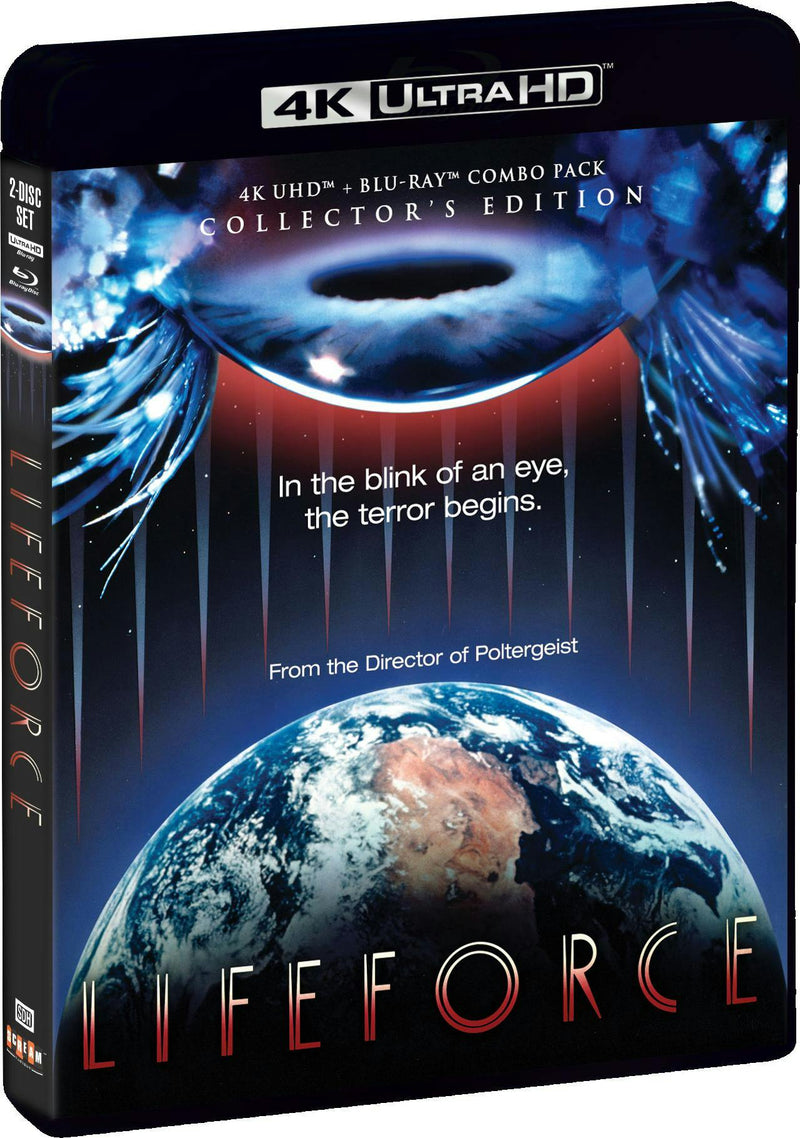 Lifeforce [Collector's Edition] [UHD]