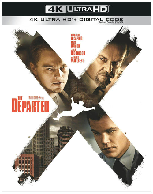 The Departed (4K Ultra HD) [UHD]