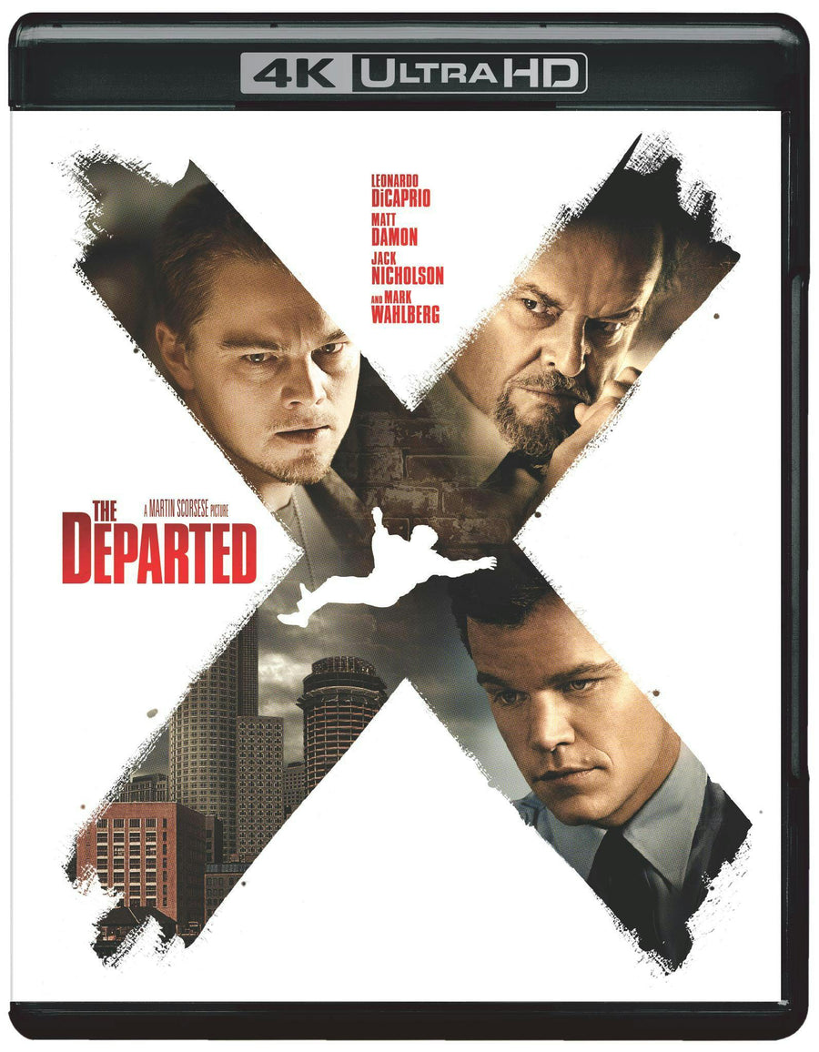 The Departed (4K Ultra HD) [UHD]
