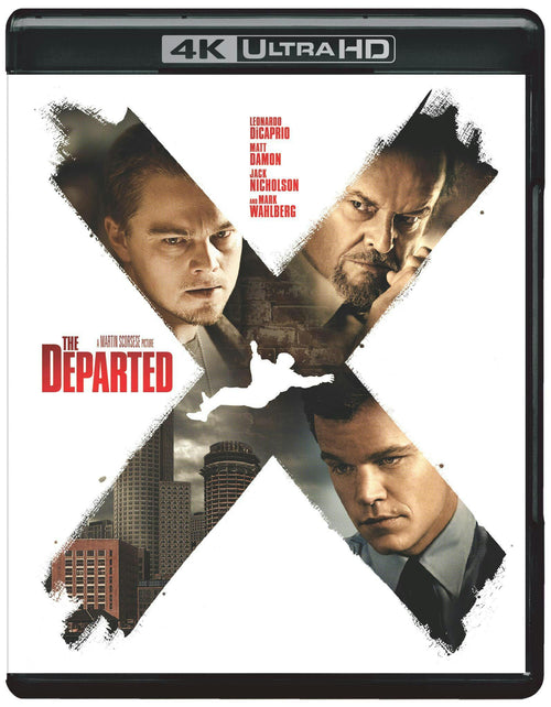 The Departed (4K Ultra HD) [UHD]