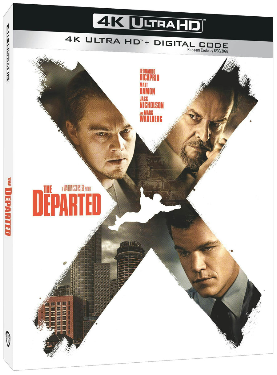 The Departed (4K Ultra HD) [UHD]
