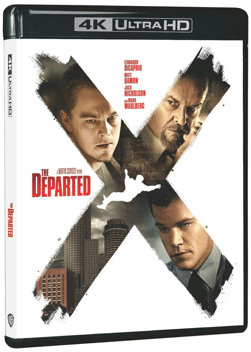 The Departed (4K Ultra HD) [UHD]