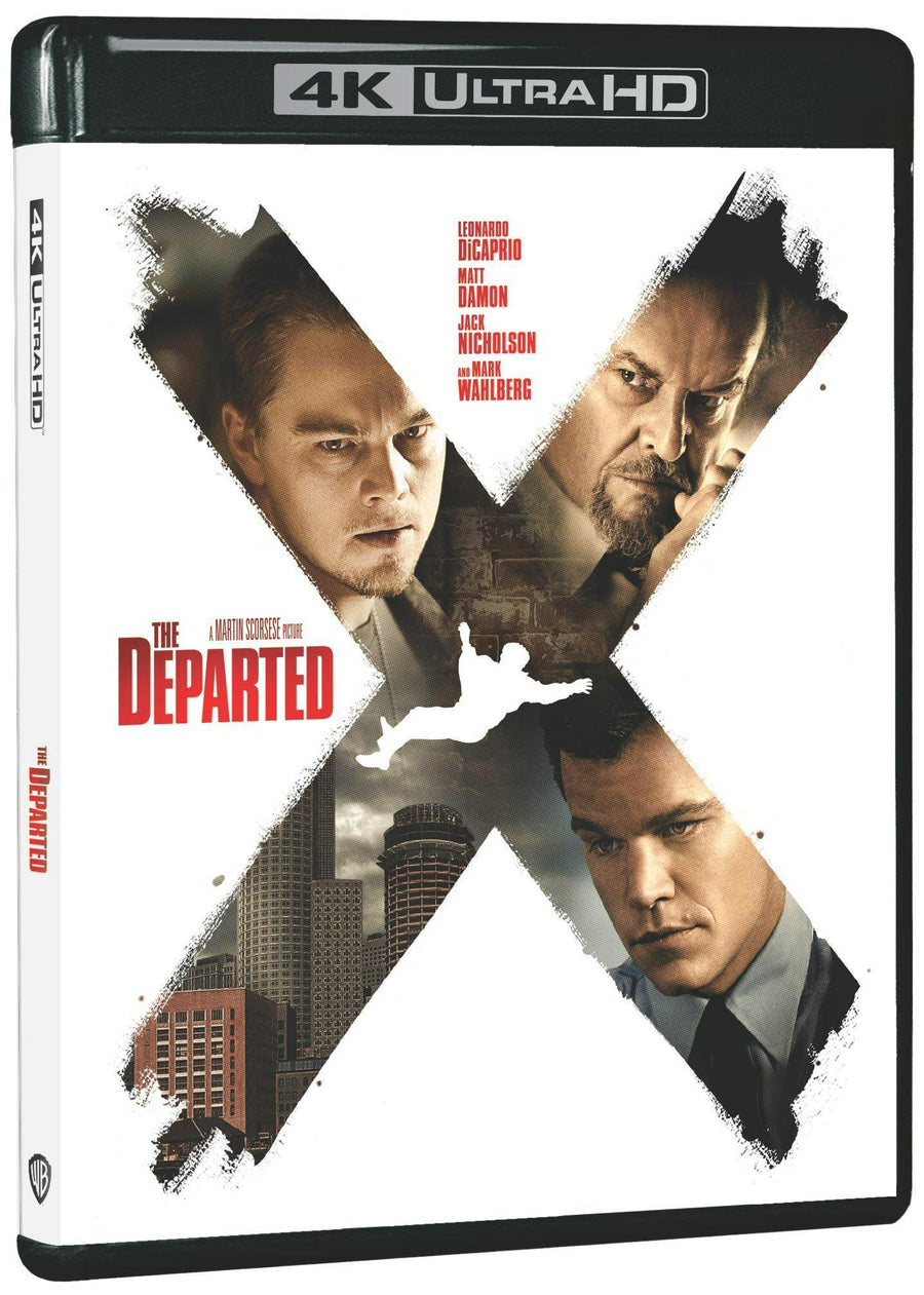 The Departed (4K Ultra HD) [UHD]
