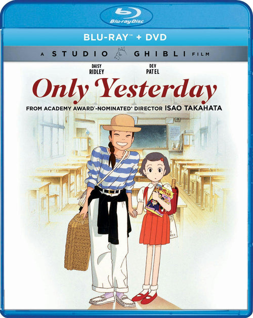 Only Yesterday [Blu-ray]