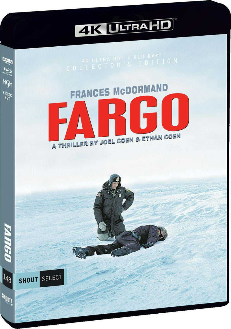 Fargo [Collector's Edition] [UHD]