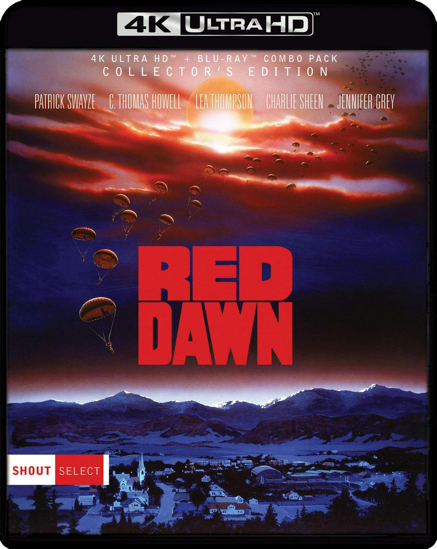 Red Dawn [Collector's Edition] [UHD]