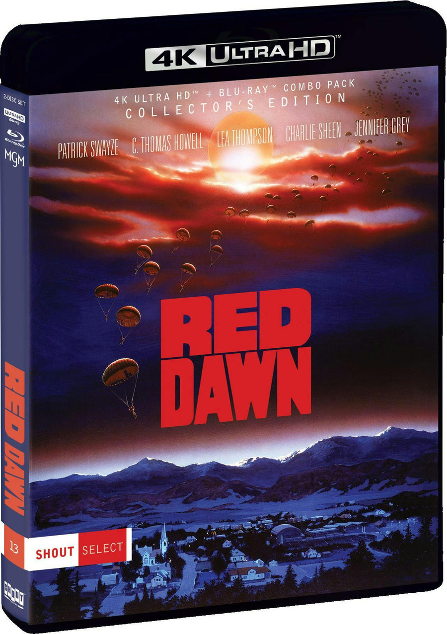 Red Dawn [Collector's Edition] [UHD]