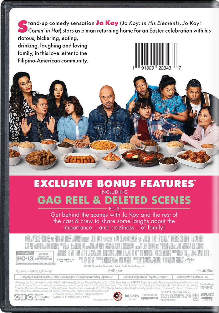 Easter Sunday [DVD]
