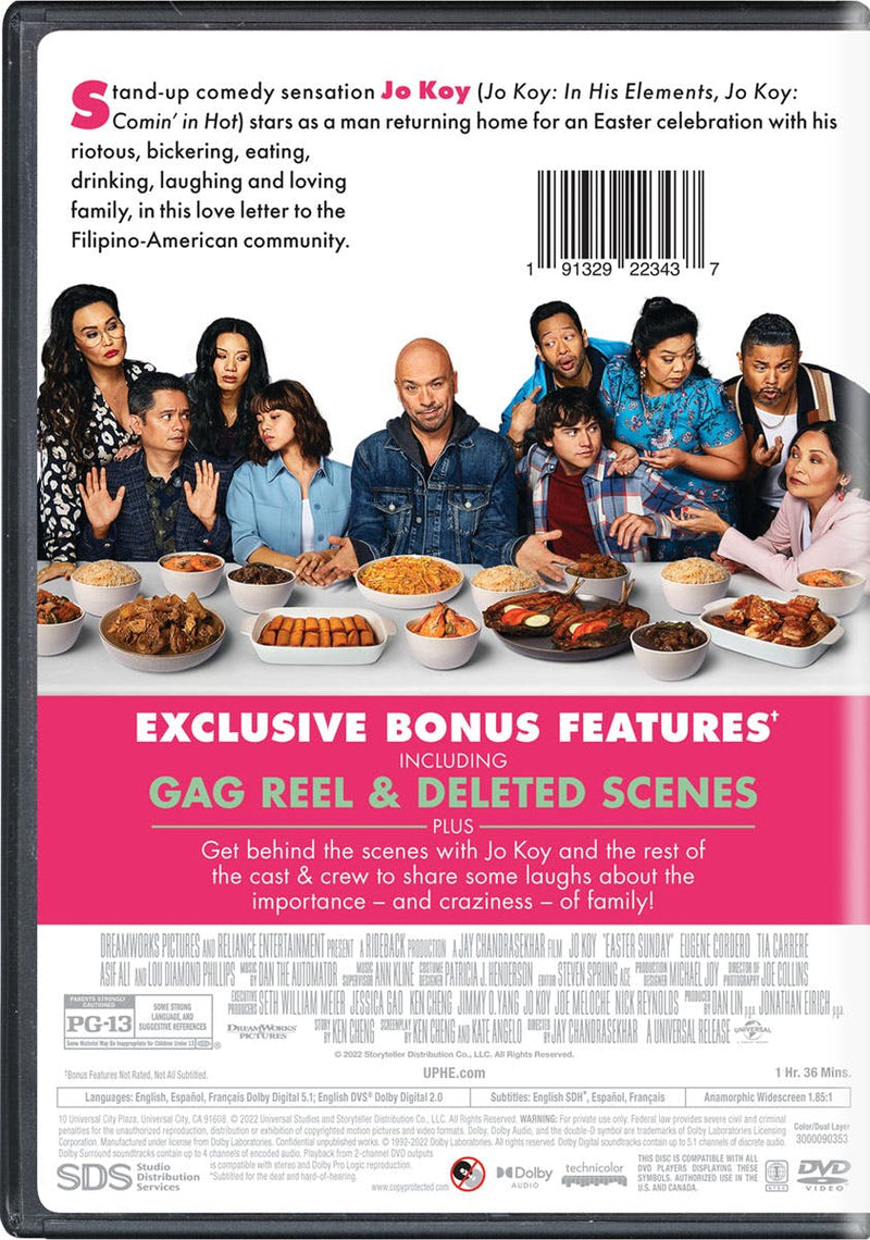 Easter Sunday [DVD]