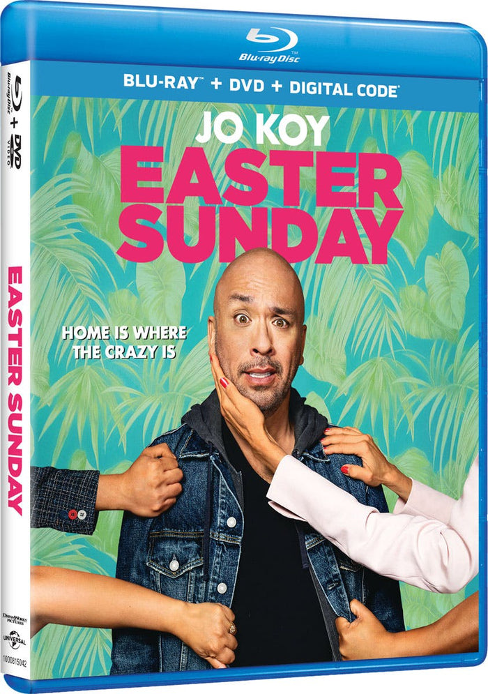 Easter Sunday (with DVD) [Blu-ray]