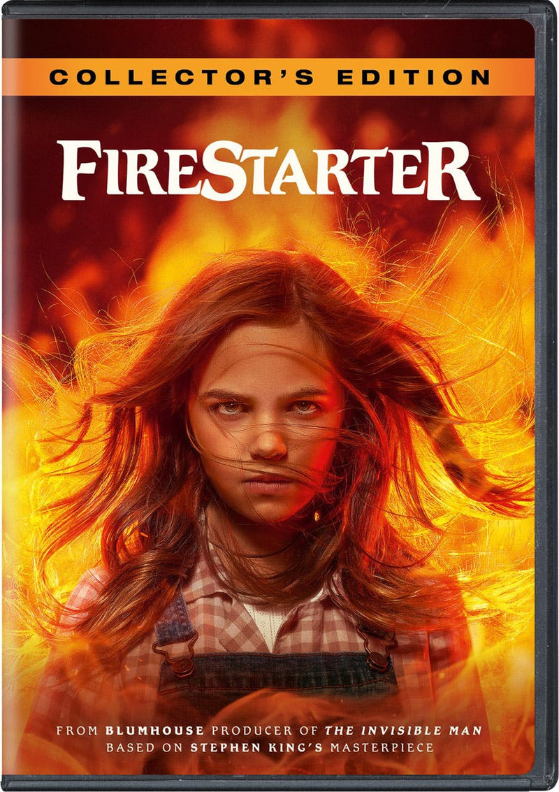Firestarter [DVD]