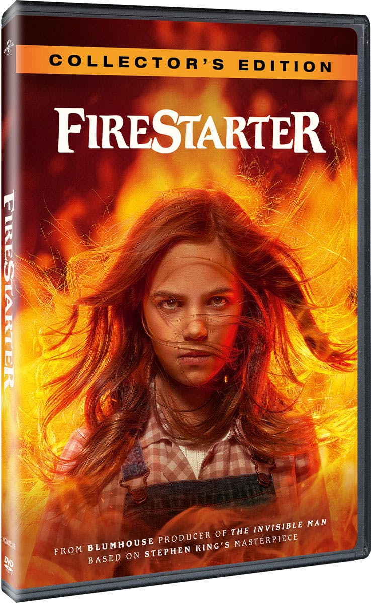 Firestarter [DVD]