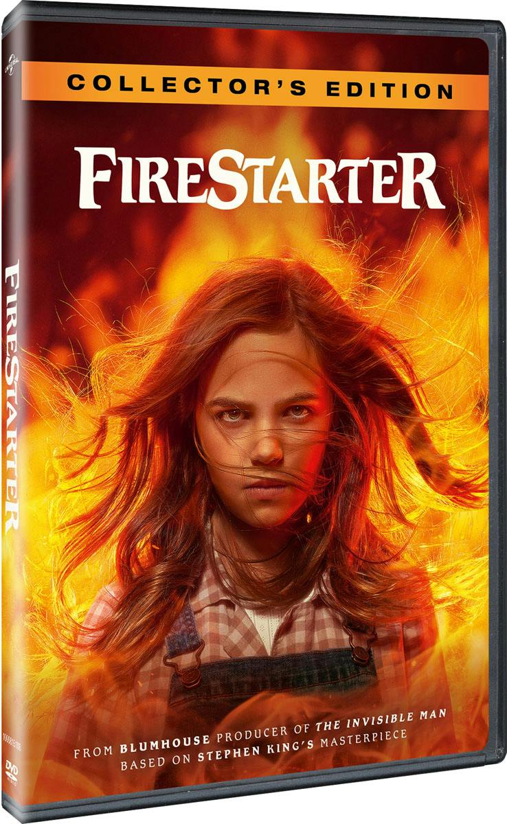 Firestarter [DVD]